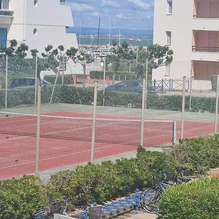 Apartamento Rivage D'ulysse Port Camargue