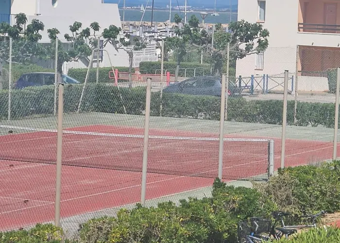 Apartamento Rivage D'ulysse Port Camargue