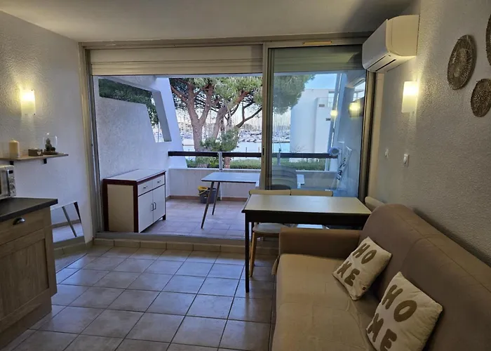 Apartamento Rivage D'ulysse Port Camargue *