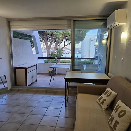 Apartman Rivage D'ulysse Port Camargue *